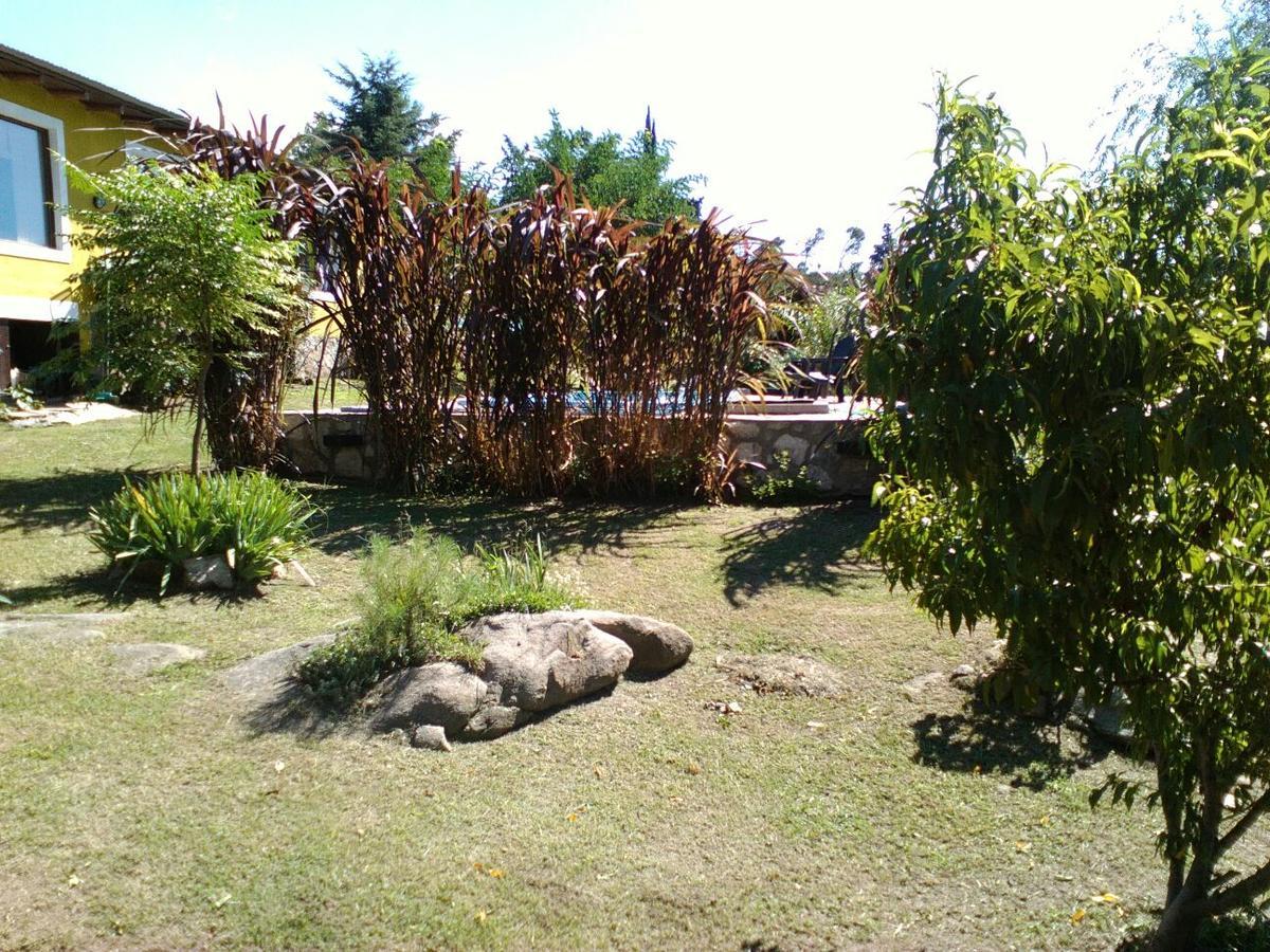 Las Acacias Refugio De Descanso 호텔 라 팔다 외부 사진