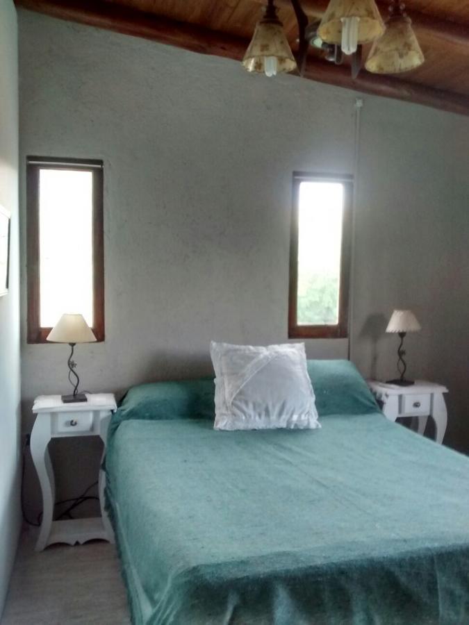 Las Acacias Refugio De Descanso 호텔 라 팔다 외부 사진