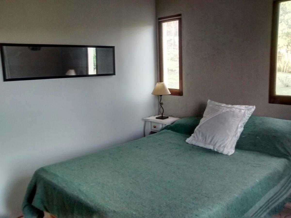 Las Acacias Refugio De Descanso 호텔 라 팔다 외부 사진