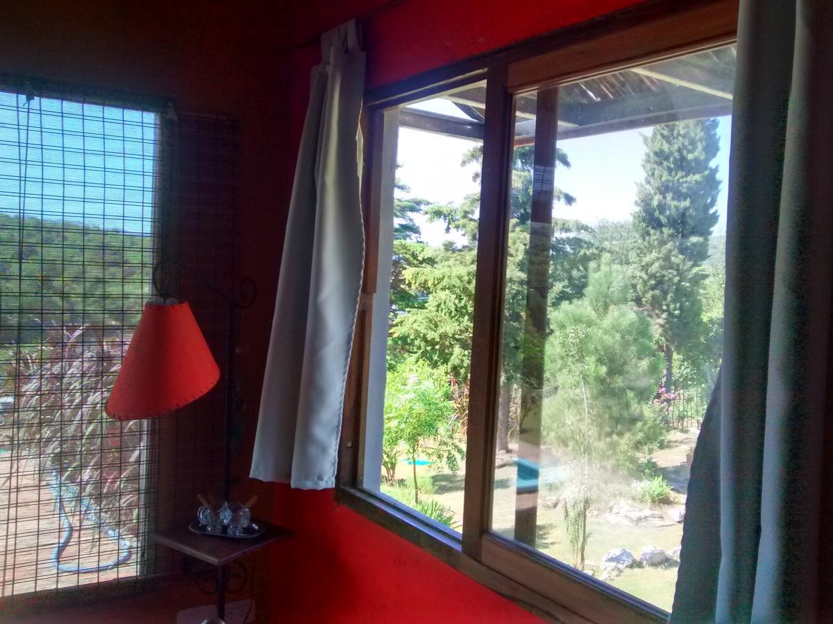 Las Acacias Refugio De Descanso 호텔 라 팔다 외부 사진