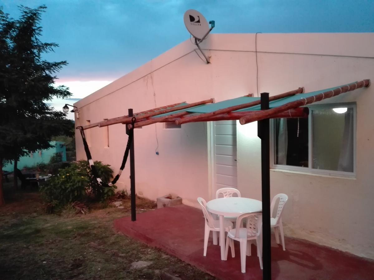 Las Acacias Refugio De Descanso 호텔 라 팔다 외부 사진