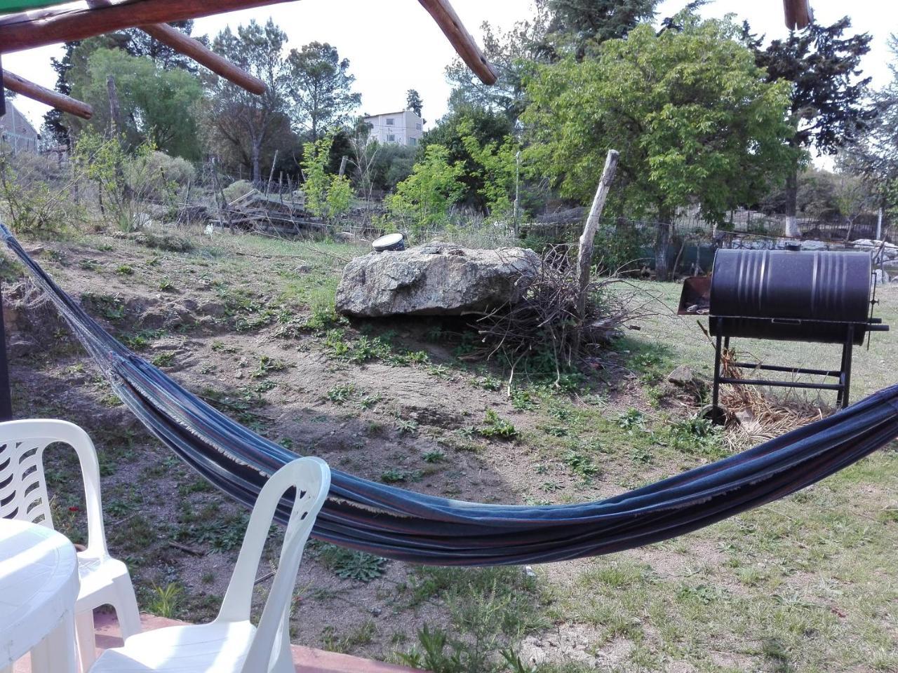 Las Acacias Refugio De Descanso 호텔 라 팔다 외부 사진