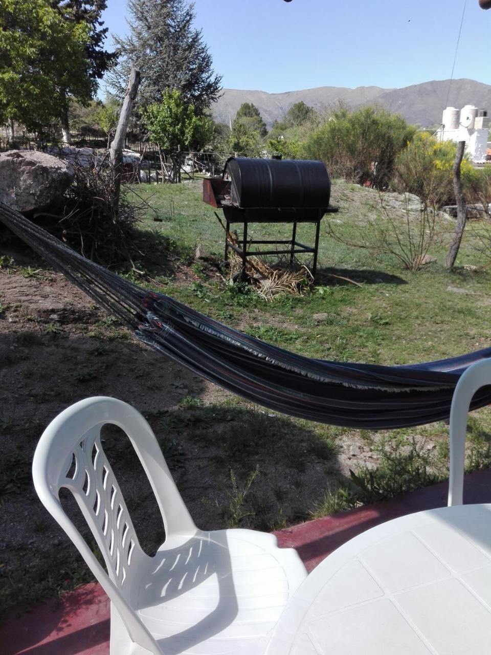 Las Acacias Refugio De Descanso 호텔 라 팔다 외부 사진