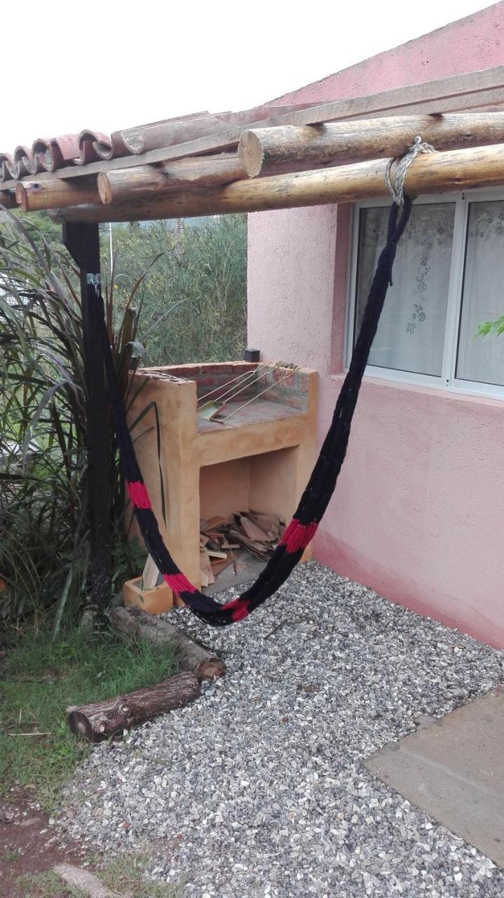 Las Acacias Refugio De Descanso 호텔 라 팔다 외부 사진