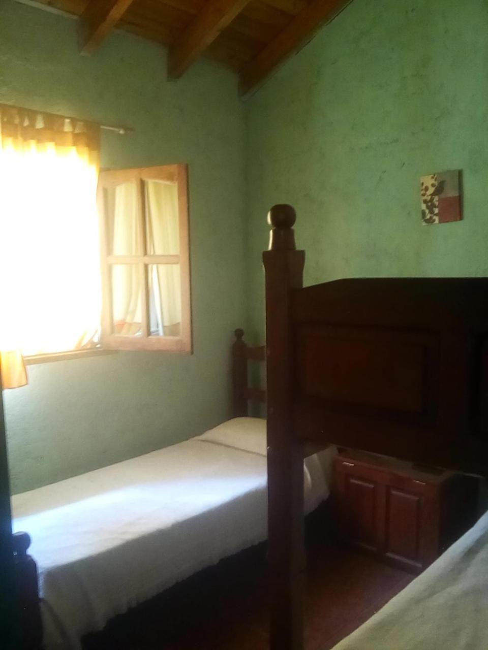 Las Acacias Refugio De Descanso 호텔 라 팔다 외부 사진