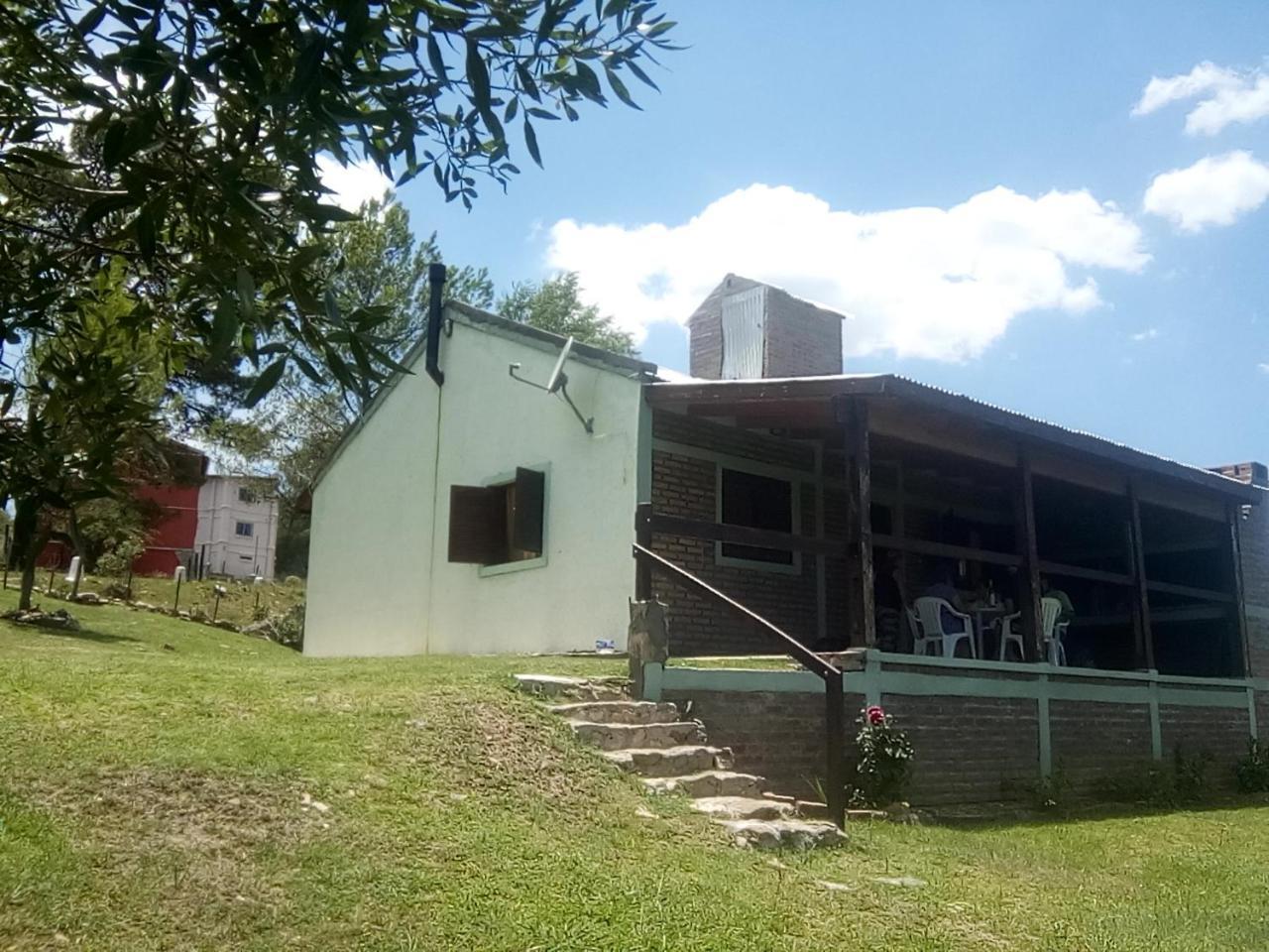 Las Acacias Refugio De Descanso 호텔 라 팔다 외부 사진