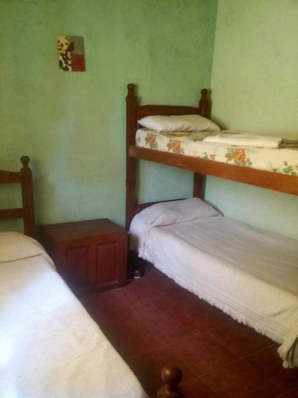 Las Acacias Refugio De Descanso 호텔 라 팔다 외부 사진